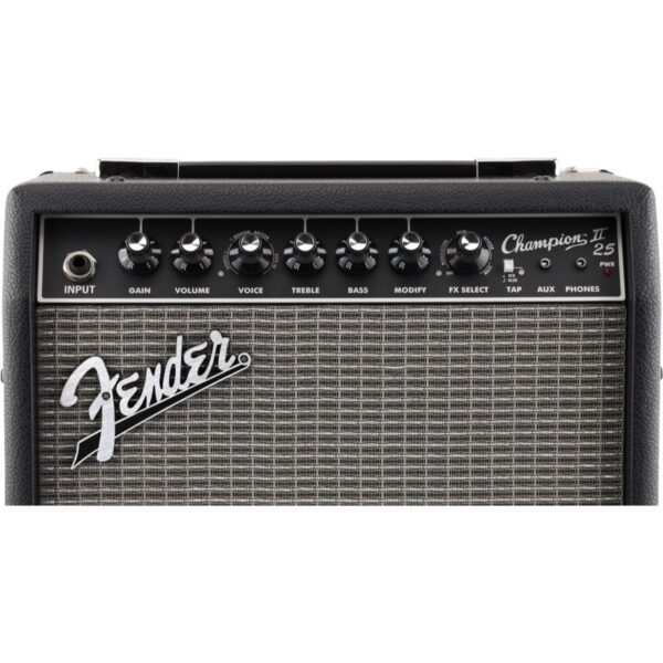 Fender Champion Ë II 25 Watt | Guitar Amplifier