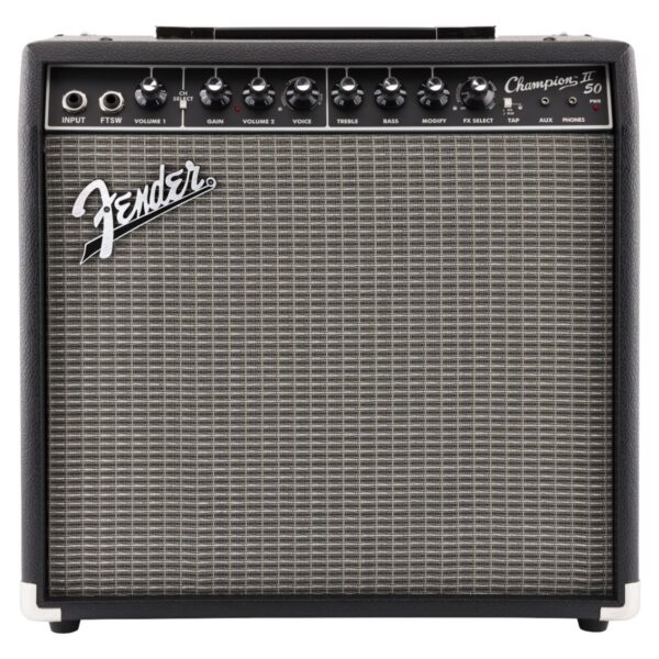 Fender ChampioN Ë II 50 Watt | Guitar Amplifier