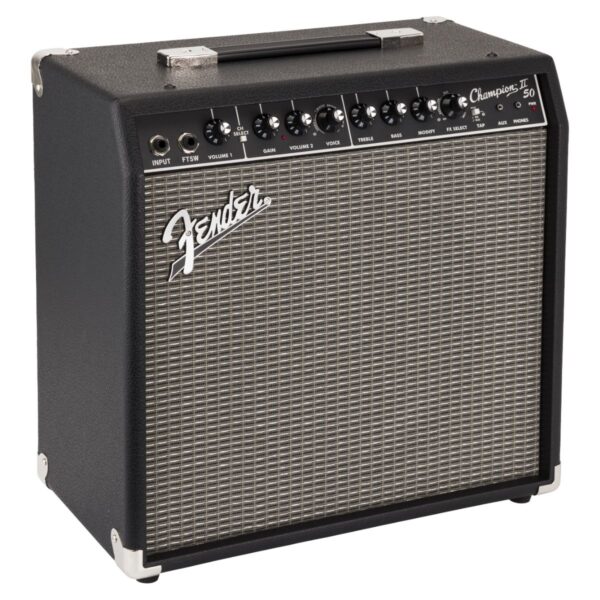 Fender ChampioN Ë II 50 Watt | Guitar Amplifier