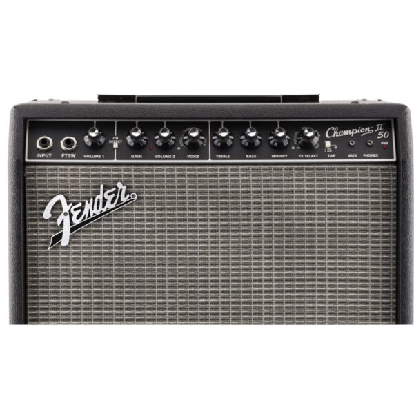 Fender ChampioN Ë II 50 Watt | Guitar Amplifier