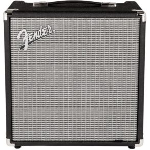 Fender Rumble 25 Watt Bass Combo Amplifier | 8″ Special Speaker