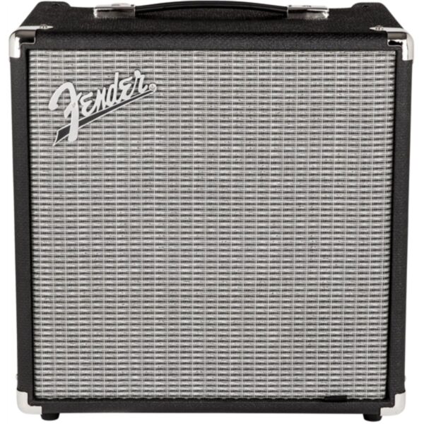 Fender Rumble 25 Watt Bass Combo Amplifier | 8″ Special Speaker