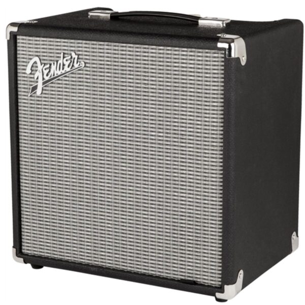 Fender Rumble 25 Watt Bass Combo Amplifier | 8″ Special Speaker