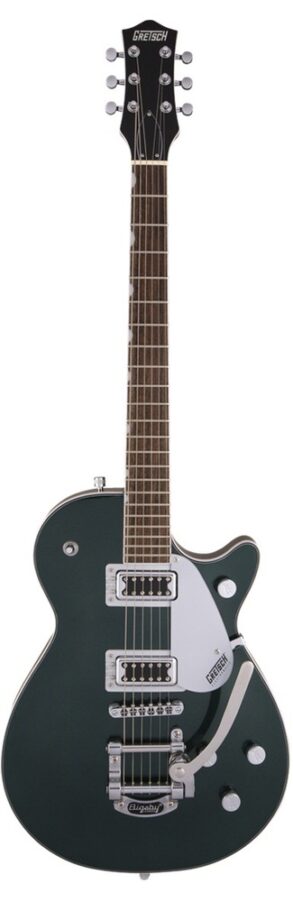 Gretsch Electromatic G5230T JET Single cut with Bigsby | Green