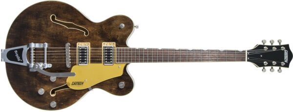 Gretsch Electromatic Centreblock with Bigsby | | Imperial Walnut