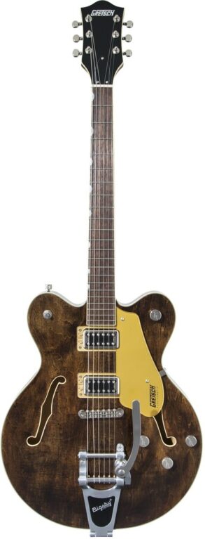 Gretsch Electromatic Centreblock with Bigsby | | Imperial Walnut