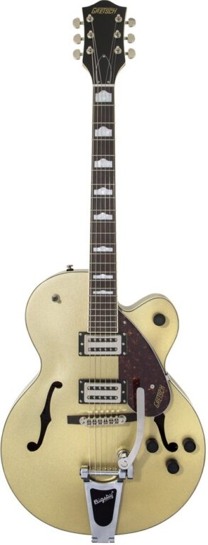 GT2420 Streamliner with Bigsby | Golddust