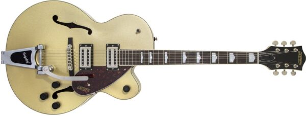 GT2420 Streamliner with Bigsby | Golddust