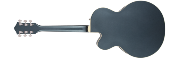 Gretsch Streamliner Hollow Body with Bigsby | Gunmetal