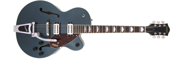 Gretsch Streamliner Hollow Body with Bigsby | Gunmetal