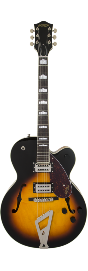 Gretsch G2420 Streamliner | Aged Sunburst