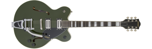 Gretsch 2622T Streamline Centre Block with Bigsby | Torino Green