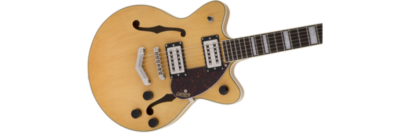 Gretsch G2655 Streaminer Center Block JR. with V Stop Tail