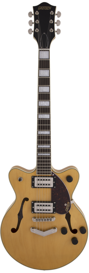 Gretsch G2655 Streaminer Center Block JR. with V Stop Tail