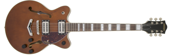 Gretsch G2655 Streamliner Centreblock Jnr | V Stop | Single Barrel Sat