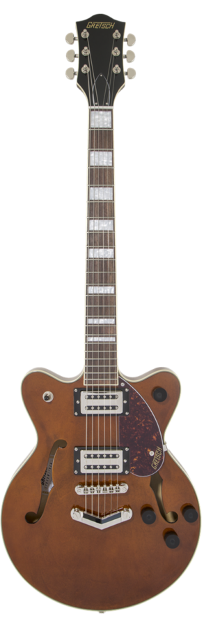 Gretsch G2655 Streamliner Centreblock Jnr | V Stop | Single Barrel Sat