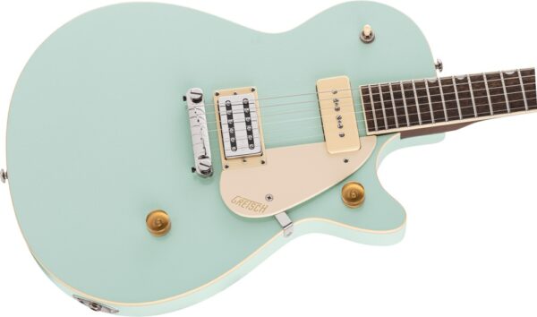 Gretsch P90 Streamliner Jnr Jet | Mint Metalic