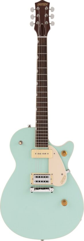 Gretsch P90 Streamliner Jnr Jet | Mint Metalic