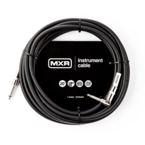 MXR DCIS20R Standard Instrument Cable 20Ft