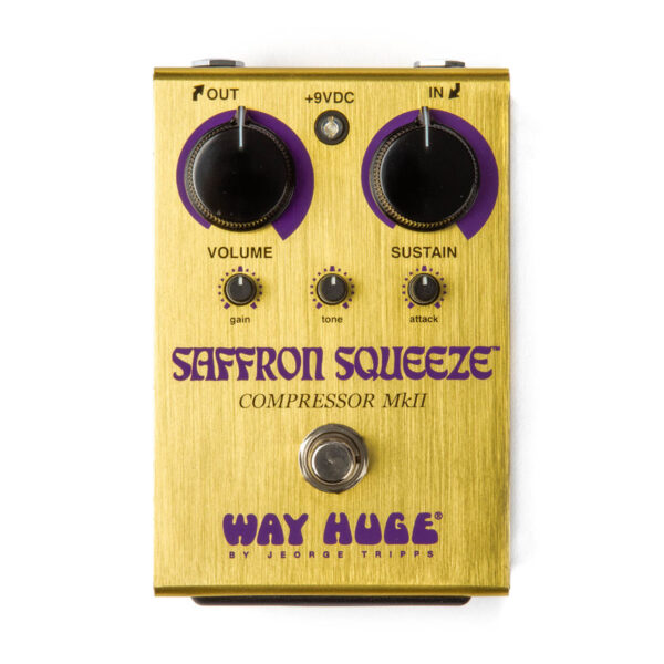 Way Huge WH103 Saffron Squeeze Compressor