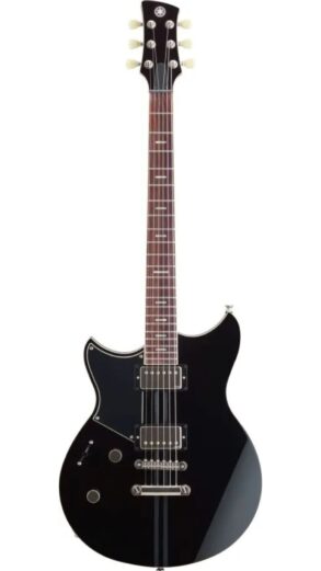 Yamaha Revstar Std | RSS20LBL Left-Hand Electric Guitar | Black