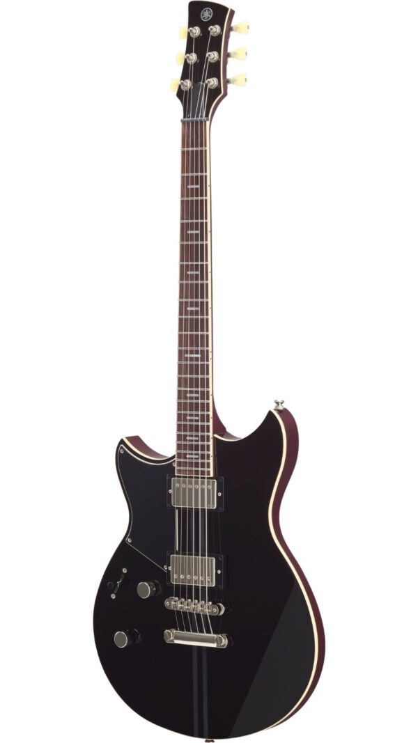 Yamaha Revstar Std | RSS20LBL Left-Hand Electric Guitar | Black