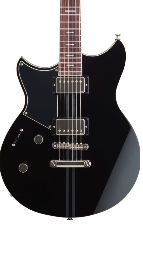 Yamaha Revstar Std | RSS20LBL Left-Hand Electric Guitar | Black