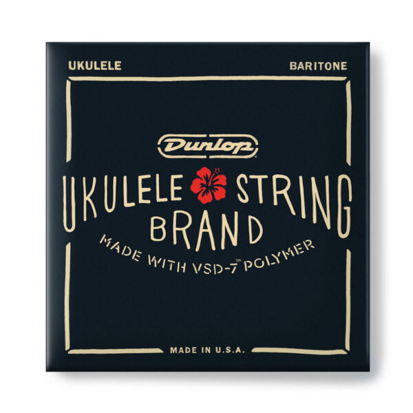 Dunlop Baritone Ukelele String Set