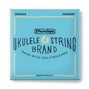 Dunlop Concert Ukelele String Set