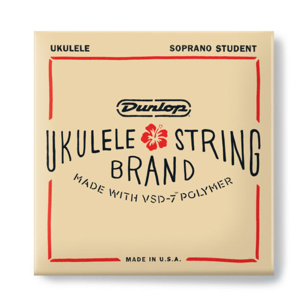 Dunlop Soprano Ukelele Strings