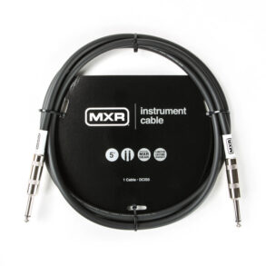 MXR DCIS5 Standard Instrument Cable 5ft