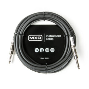 MXR DCIS15 Standard Instrument Cable 15ft