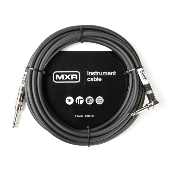 MXR Standard Instrument Cable 15ft