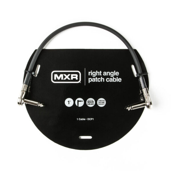 MXR DCP1 Patch Cable 1ft