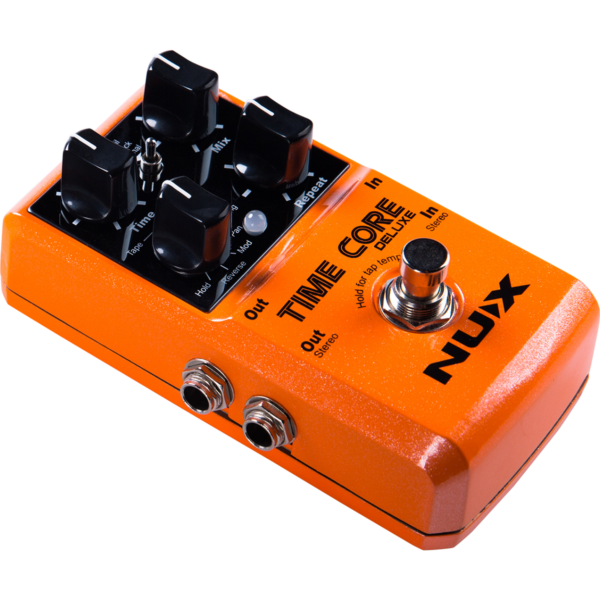 Nux Timecore Deluxe Delay Pedal