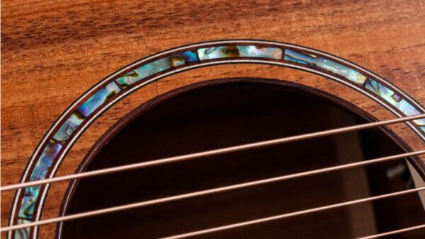 Taylor 724ce Koa Grand Auditorium All Koa Guitar| ES2 Pick-up