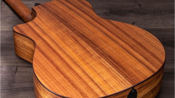 Taylor 724ce Koa Grand Auditorium All Koa Guitar| ES2 Pick-up