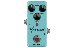 Nux Morning Star Overdrive