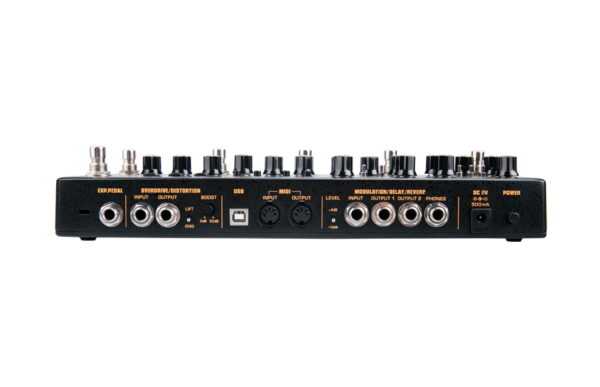 Nux Cerebrus Integrated Effects Processor