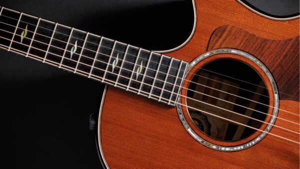 Taylor  814ce | Builders Edition | 50th Anniversary | Pick-Up