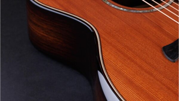 Taylor  814ce | Builders Edition | 50th Anniversary | Pick-Up