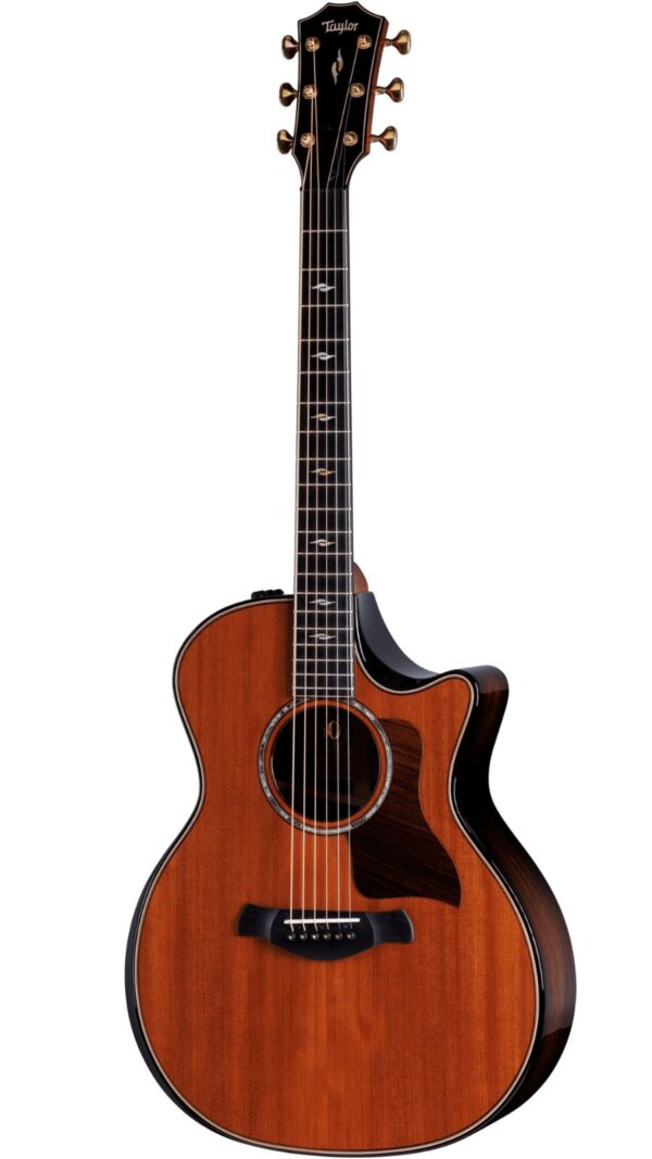 Taylor  814ce | Builders Edition | 50th Anniversary | Pick-Up