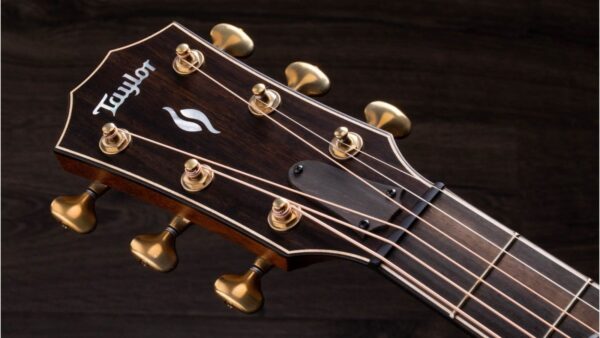 Taylor 816ce Builders Edition guitar | Koa | ES2 Pick-up