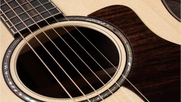 Taylor 816ce Builders Edition guitar | Koa | ES2 Pick-up