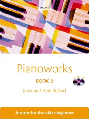 Bullard & Bullard | Pianoworks Book 2 & CD