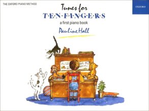 Hall | Tunes for Ten Fingers