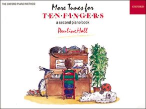 Hall | More Tunes for Ten Fingers