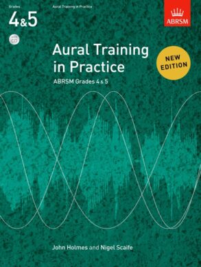 ABRSM Aural Training in Practice & CDs | Grades 4-5