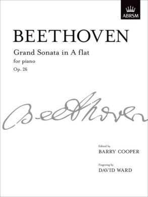 Beethoven | Piano Sonata in Ab, Op. 26