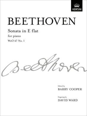 Beethoven | Piano Sonata in Eb, woO 47 No. 1